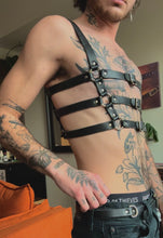 Load image into Gallery viewer, ribcage harness
